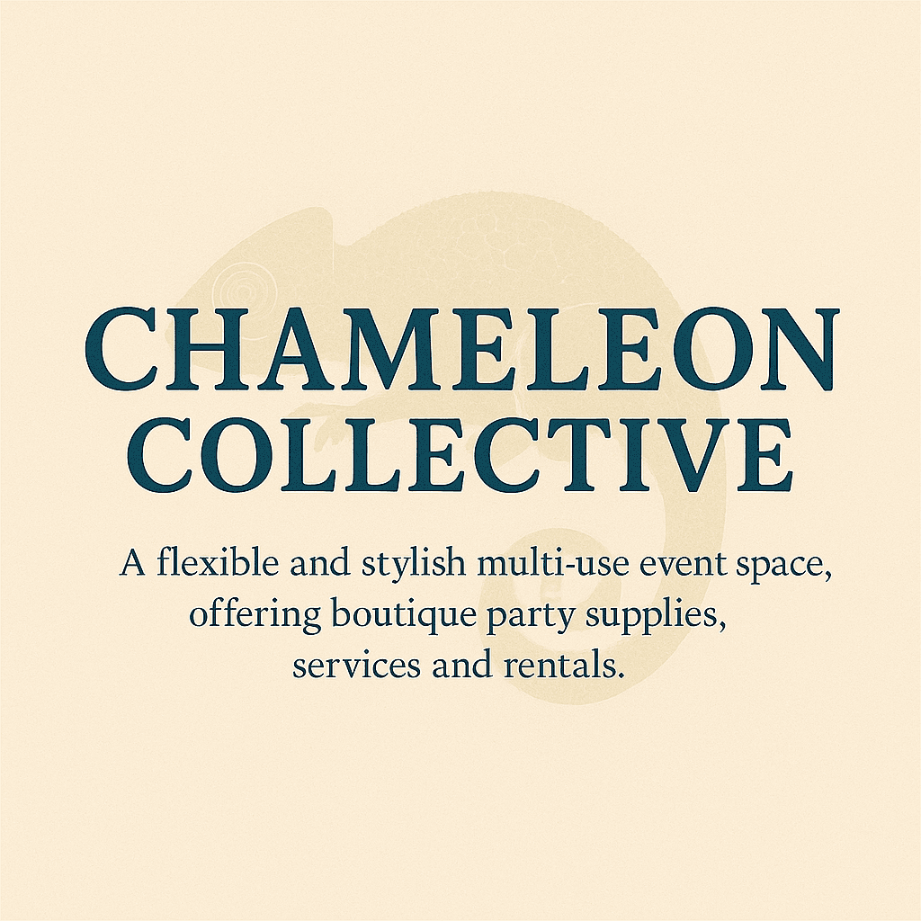 Chameleon Collective Logo